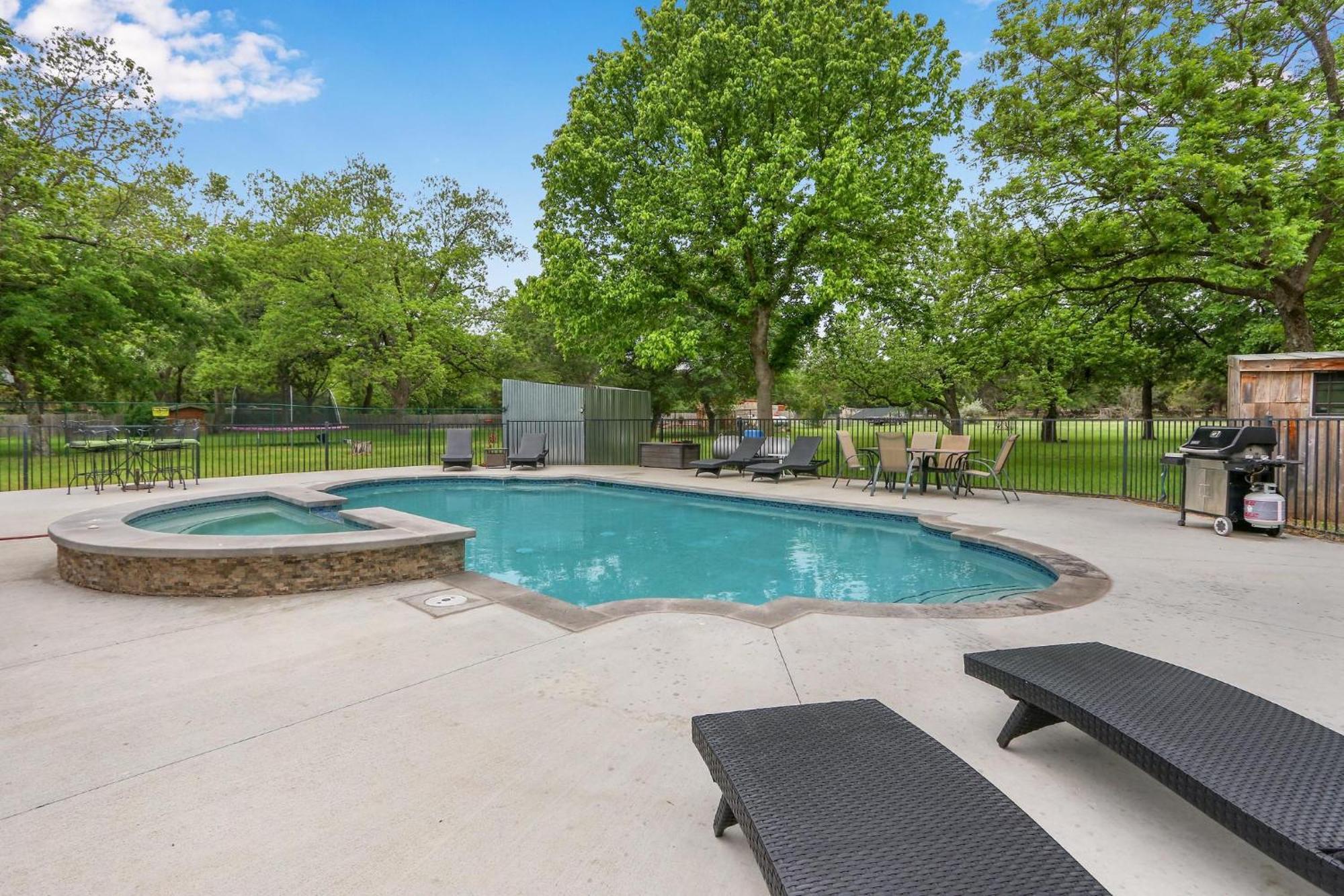 Villa Rock House On Cypress Creek Wimberley Exterior foto